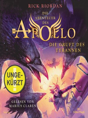 cover image of Die Gruft des Tyrannen